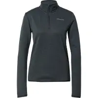 Endurance Women's Vironic Waffle Melange Loose Fit Midlayer Pullover in pile Donna (44, nero)