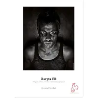 Hahnemuhle Baryta FB 350g A4 Scatola 25 fogli