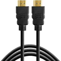 Tether Tools TetherPro HDMI (A) to HDMI (A) 90cm nero