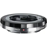Voigtländer Adattatore di sistema Nah+Typ VM - Attacco Z Leica M-bajonett