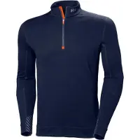 Helly Hansen Maglietta A Maniche Lunghe Lifa Merino Half Zip