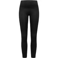 Super.natural Women's Super Tights Leggings Donna (L, nero)