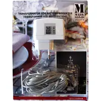 Markslöjd Trasformatore 3,5 V DC