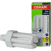 Osram Lampada Dulux T 13w/830 Plus Gx24d-1