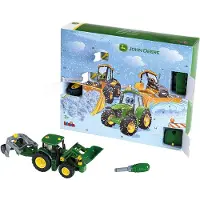 Klein John Deere - Calendario dell'Avvento, 24 porte