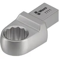 Wera 7771 Chiave a scatola, 9x12 mm, 16 x 44 mm