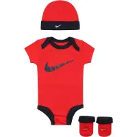 Nike Kids Set A Maniche Corte Ln0072