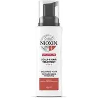 Nioxin System 4 Scalp Treatment - balsamo per capelli 100ml