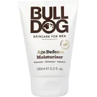 Bulldog Skincare Age Defence crema antirughe effetto idratante 100 ml — Crema viso