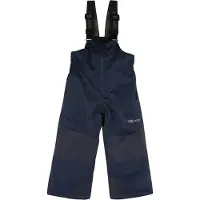 TROLLKIDS Kid's Nordkapp Pants Pantaloni da sci Bambini (104, blu)
