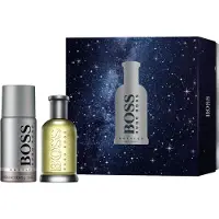 HUGO BOSS Boss Bottled No.6 Uomo EDT 50 ml e Deodorante 150 ml — Eau de Toilette Cofanetto