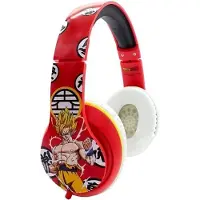 Teknofun Cuffie Per Telefono Dragon Ball Z Goku Vegeta