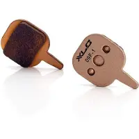 Xlc Pastiglie Freno A Disco Bp D02s