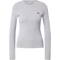 Levi's Ls Long-sleeved Top Grey Taglia: XS | Maglie a manica lunga Outlet | Donna | Grigio