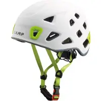 C.A.M.P. Storm Casco da arrampicata (54-62 cm, bianco)