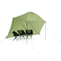 Sea to Summit Telos Hangout Pole Set Nero Nero Taglia Unica