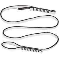 Black Diamond 13mm Dynex Rabbit Runner (110 cm, bianco)