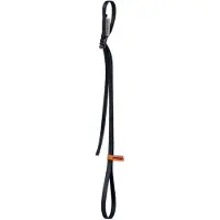 C.A.M.P. Corsa Leash Dragonne nero