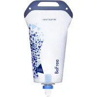 Katadyn BeFree filtro per acqua con bustina 3.0 L