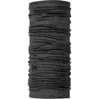 Buff Lw Merino, Solid Grey