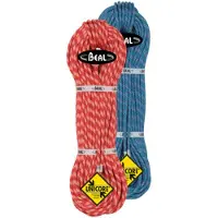 BEAL Ice Line Golden Dry 8,1 mm Mezza corda (2 x 60 m, variopinto)