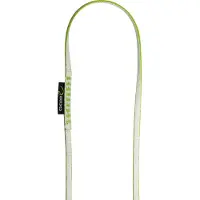 Edelrid Dyneema Sling 8mm II Fettuccia (60 cm, bianco)