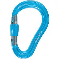 C.A.M.P. Nitro Lock Connettori HMS blu