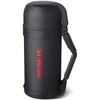 Primus Food Vacuum Bottle Contenitori per alimenti (1,2 l, grigio/nero)