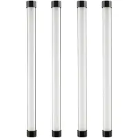 Nanlite Pavotube II 15X quad kit (con batteria)