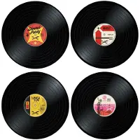 Mikamax Sottobicchiere Vinyl Placemats