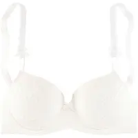 LASCANA Reggiseno 'Aurora' bianco