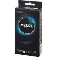 MY.SIZE Preservativi Pro 57 Mm 10 Unità