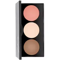 Golden rose Metals Sculpting Palette trucco viso 13.5 g