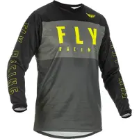 FLY Racing Maglia A Maniche Lunghe F-16