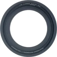 Breakthrough Anello adattatore in alluminio 72mm