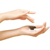 Fibaro The Button Pulsante di allarme senza fili