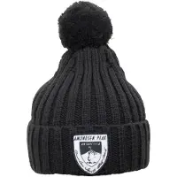 Amundsen Sports Groomer Beanie Berretto (One Size, nero)