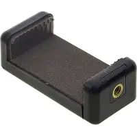 Kamera Express Universele Telefoonhouder nero