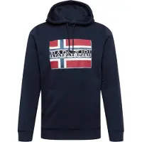 Napapijri Felpa Con Cappuccio Bench H