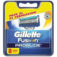 Gillette Fusion ProGlide 8 testine — Testina rasoio ricambio