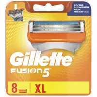 Gillette Fusion5 - Spare head 8ks