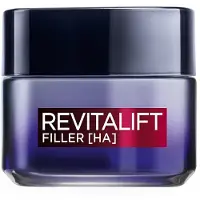 L'Oréal Revitalift Filler HA Night Cream - Night Crema viso 50ml