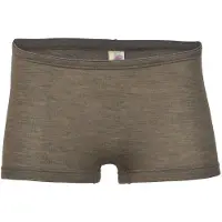 Engel Women's Pants Intimo lana merinos Donna (42/44, grigio)