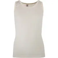 Engel Kids' Tank Top Intimo lana merinos Bambini (176, grigio)