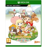 Xbox One Story Of Seasons: Friends Of Mineral Town