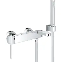 GROHE Plus Miscelatore vasca da bagno esterno 33547003