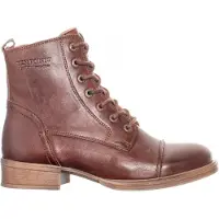 Ten points Women's Pandora Boots Stivali per il tempo libero Donna (37, marrone)