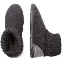 Giesswein Pantofole KRAMSACH donne - Grigio - 44