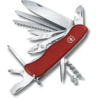 Victorinox WorkChamp 0.8564 coltellino svizzero