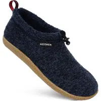 Giesswein Pantofole VENT donne - Blu - 37